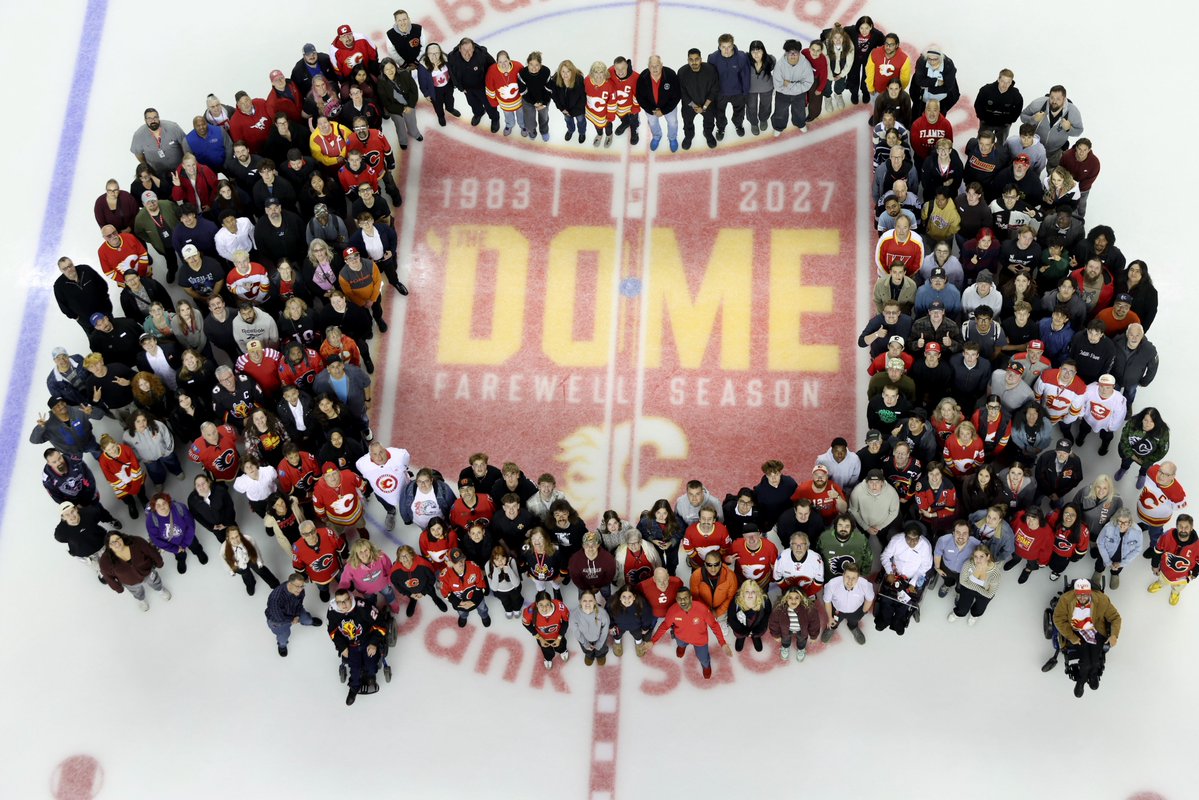 brad_lesh's tweet photo. One last ride #Flames fans…👀🔥 https://t.co/39aSZedmqD