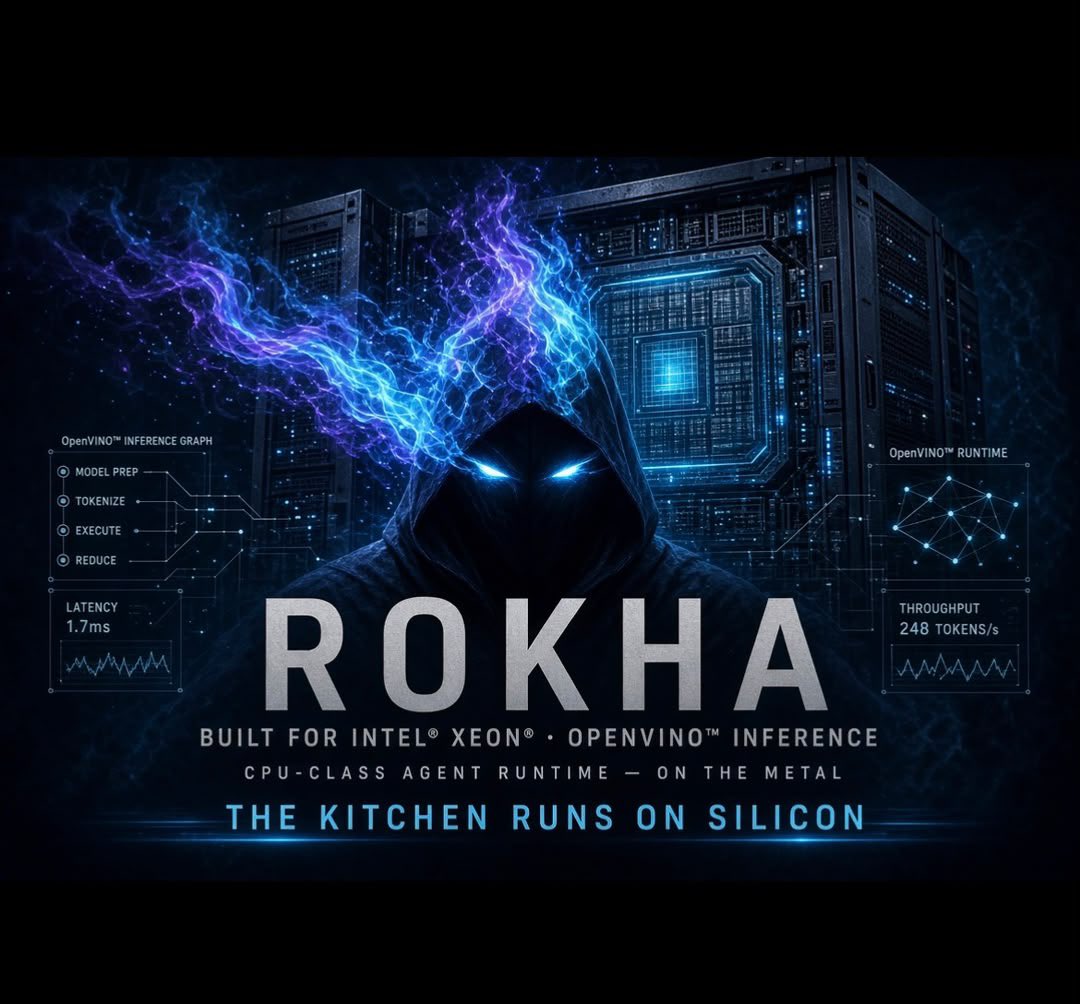 oliviasand3va's tweet photo. Another project I’ve added to the research list: Rokha.
Going through the actual information instead of relying entirely on CT opinions. 
@rokha_agent @GoblinBuilds https://t.co/pcofVSbaQr