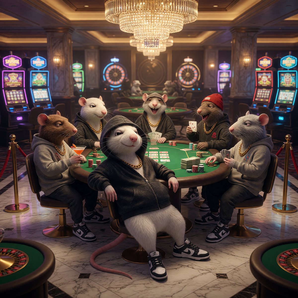 RH_HoodRats's tweet photo. QUICK HOOD QUESTION 🐀

If you could bring ONE person into the Robinhood trenches…

Who are you bringing?

Tag them. 👀 https://t.co/mTyI4zqabQ