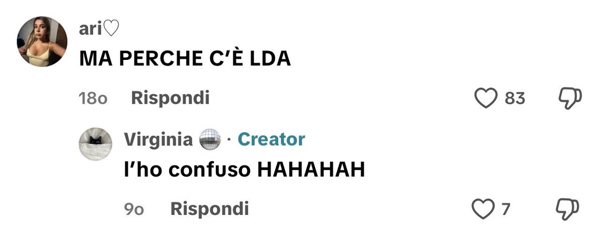 diecisecondi's tweet photo. cosa + divertente vista oggi https://t.co/gdteJkQFhm