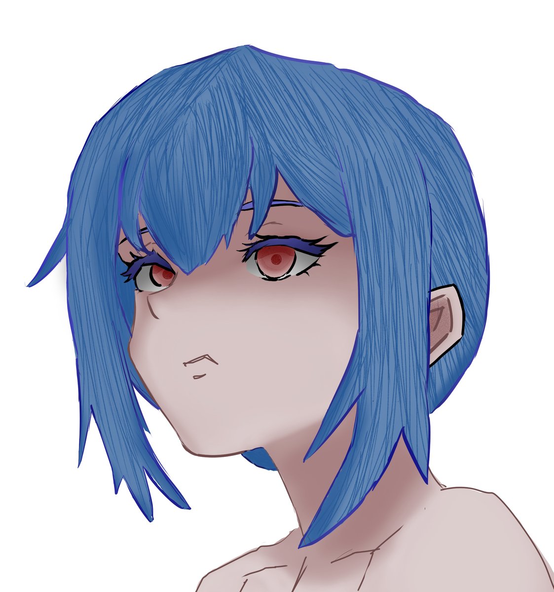 Yora_works's tweet photo. Rei Ayanami
Day 17/365 https://t.co/cm1QiOvndm