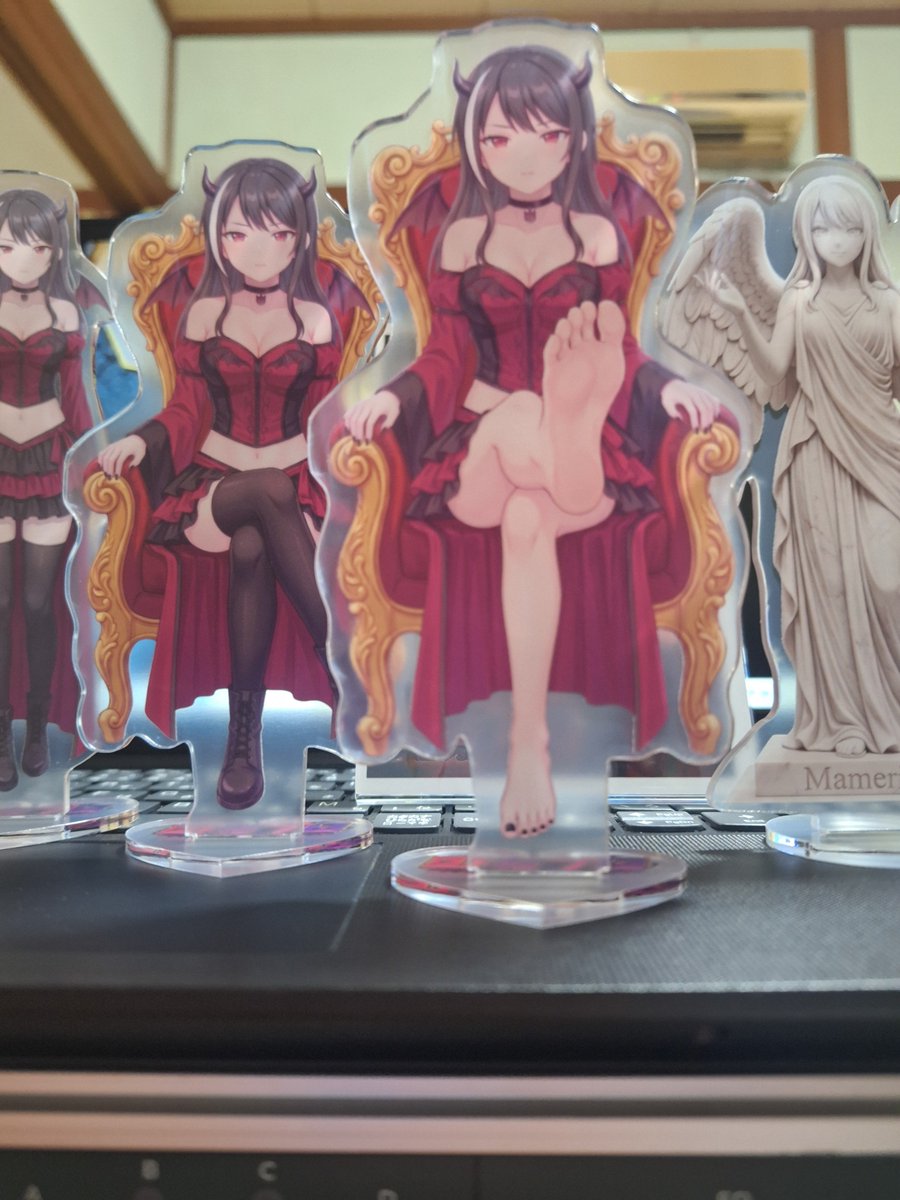 MameriShinonome tweet picture