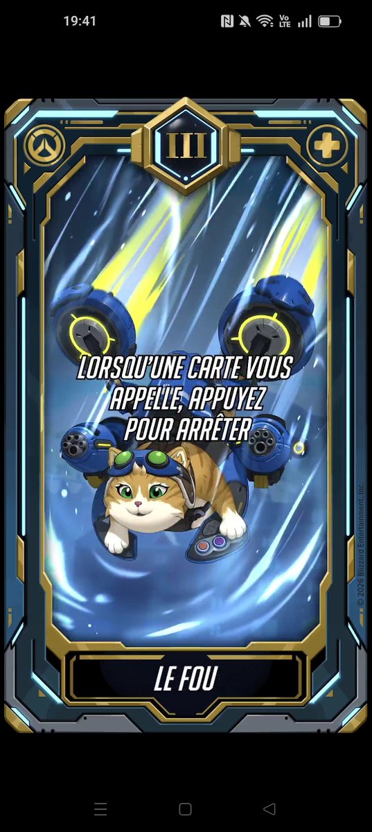 ArkenoGaming's tweet photo. @OverwatchFR Je ne joue même pas le perso et je tombe sur lui 🤣🤣🤣 https://t.co/g8TRIpabVL