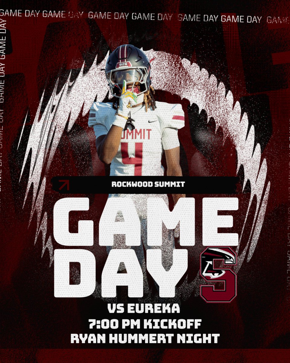 RSHSsports's tweet photo. It’s Game Day! Join us for Ryan Hummert Night and a big conference game against the Cats from Eureka.

⏰7 PM  

We will allow a sealed water bottle. No other food and drink will be allowed in.   

🎟️ $5 Cash or get your tickets online!

📺 https://t.co/7T929hn394 https://t.co/irU6ON5BAL