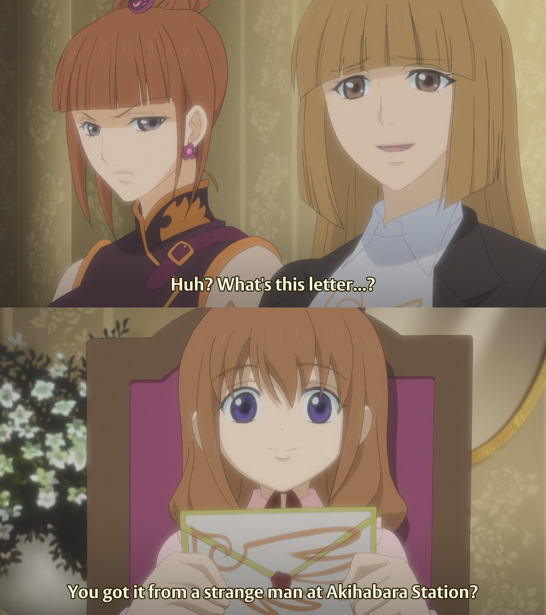 YourFavCarp's tweet photo. You know, maybe Umineko anime was onto something... https://t.co/TF0cj1Kc77