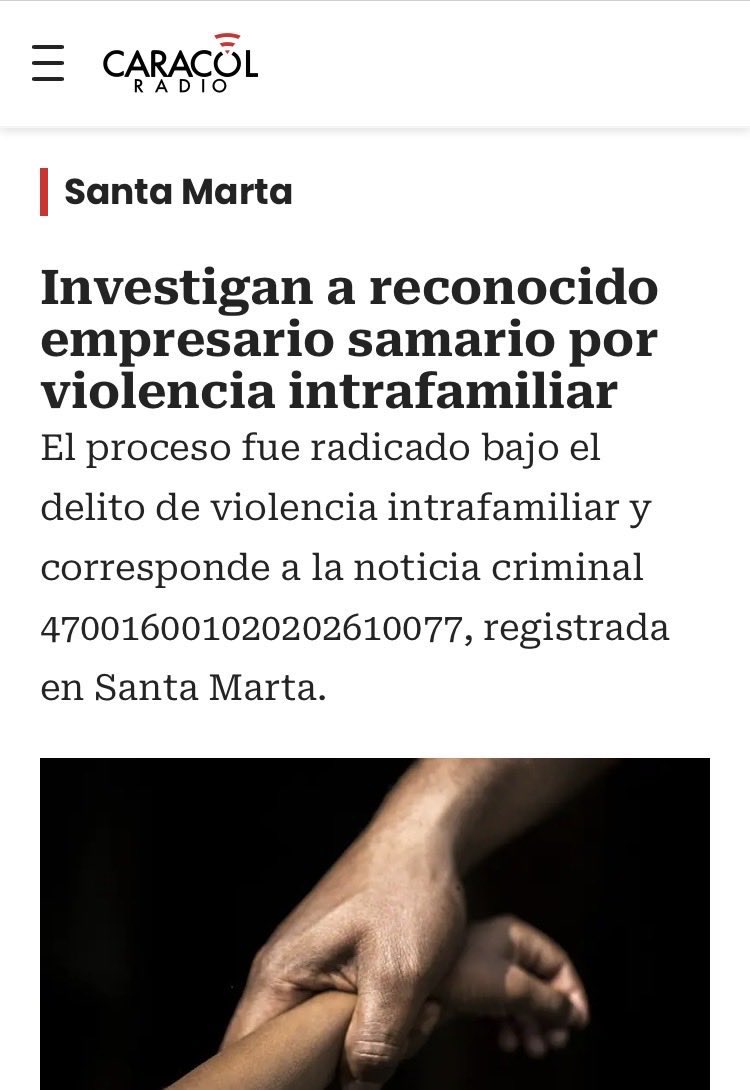 aleomanao's tweet photo. El nuevo presidente de Coljuegos Jaime Vives Pinedo, nombrado por Abelardo de la Espriella, tendría una denuncia reciente por violencia intrafamiliar, que incluiría violencia física, económica y sexual. https://t.co/ASr0V9NawL