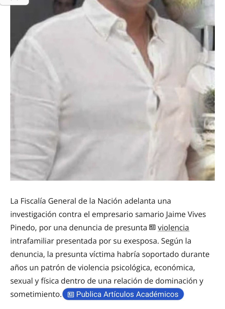 aleomanao's tweet photo. El nuevo presidente de Coljuegos Jaime Vives Pinedo, nombrado por Abelardo de la Espriella, tendría una denuncia reciente por violencia intrafamiliar, que incluiría violencia física, económica y sexual. https://t.co/ASr0V9NawL