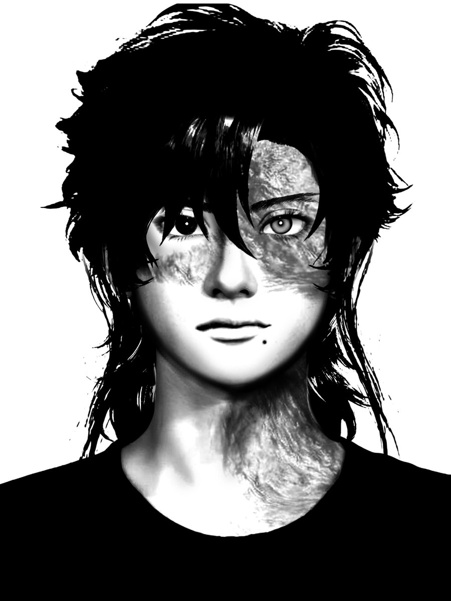 guangtiann's tweet photo. Photobash not my art:>
#マギ #magi #练白龙 https://t.co/s1ZDwf5T5K