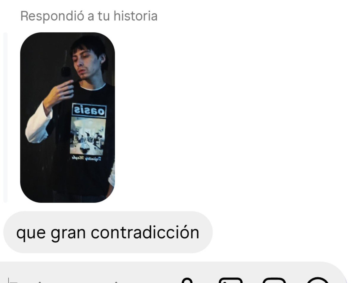 NuccitelliMass's tweet photo. solo los chabones? https://t.co/r4dySxaj0A