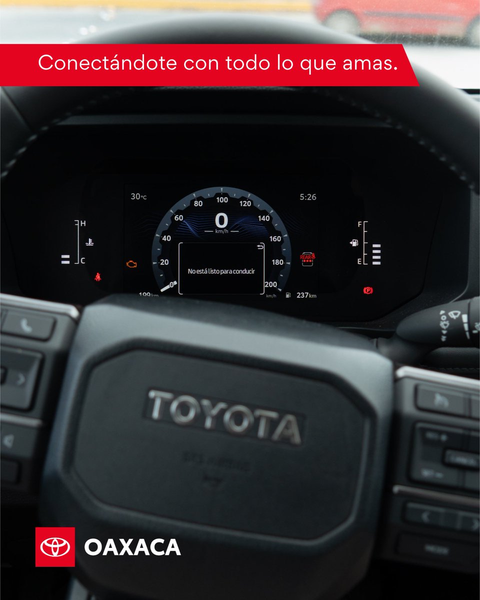 ToyotaOax's tweet photo. Hoy, la tecnología híbrida te permite viajar más consumiendo menos gasolina. 💯

Let's go places 🚗
.
.
.
#TOYOTAOaxaca #QDRS #AutosHibridos #BeyondZero #Prius https://t.co/mDhSmRTNGX