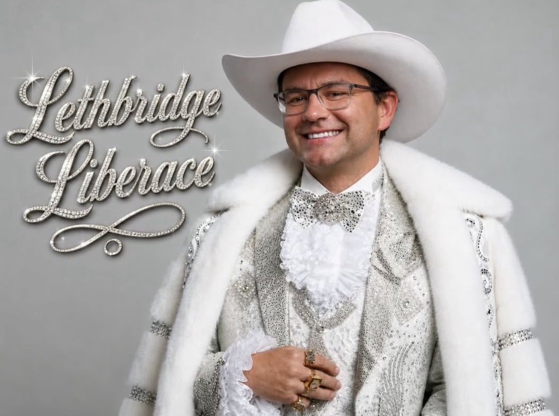 Lady_Marushka's tweet photo. @CounterRes2doq @PierrePoilievre Sounds like CPCMAGA is staying the course: rudderless and adrift
But rich in MrDressup cosplay🙄
Clearly putting party over country.
Imagine consciously choosing failed Machiavellian leaders
#DunningKruger
Time for another CPC promo vid w #VenezuelanSunsets & #RussianJets🤦🏽♀️ https://t.co/LjglWqsQgO
