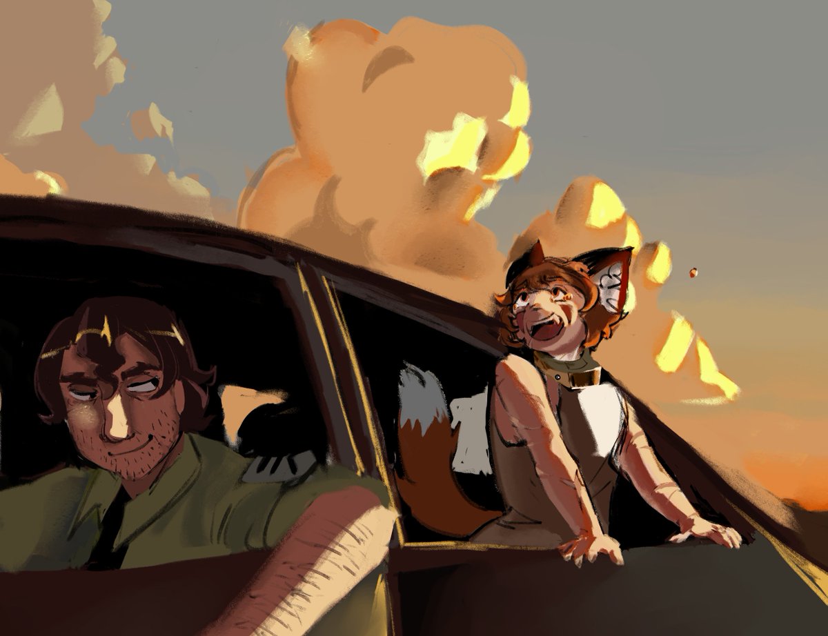 onetruedeer's tweet photo. going out #btd https://t.co/PuDhZ0E3Va