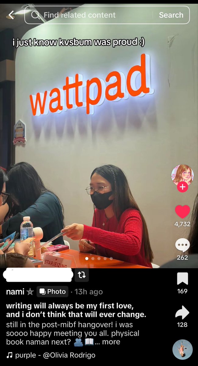 vanteisboring's tweet photo. omg nami, so proud of you! aaahhhhh ik taekook au community, chikadoras, and roborats are celebrating with you 🥹🤍 https://t.co/P33nbqTTpR