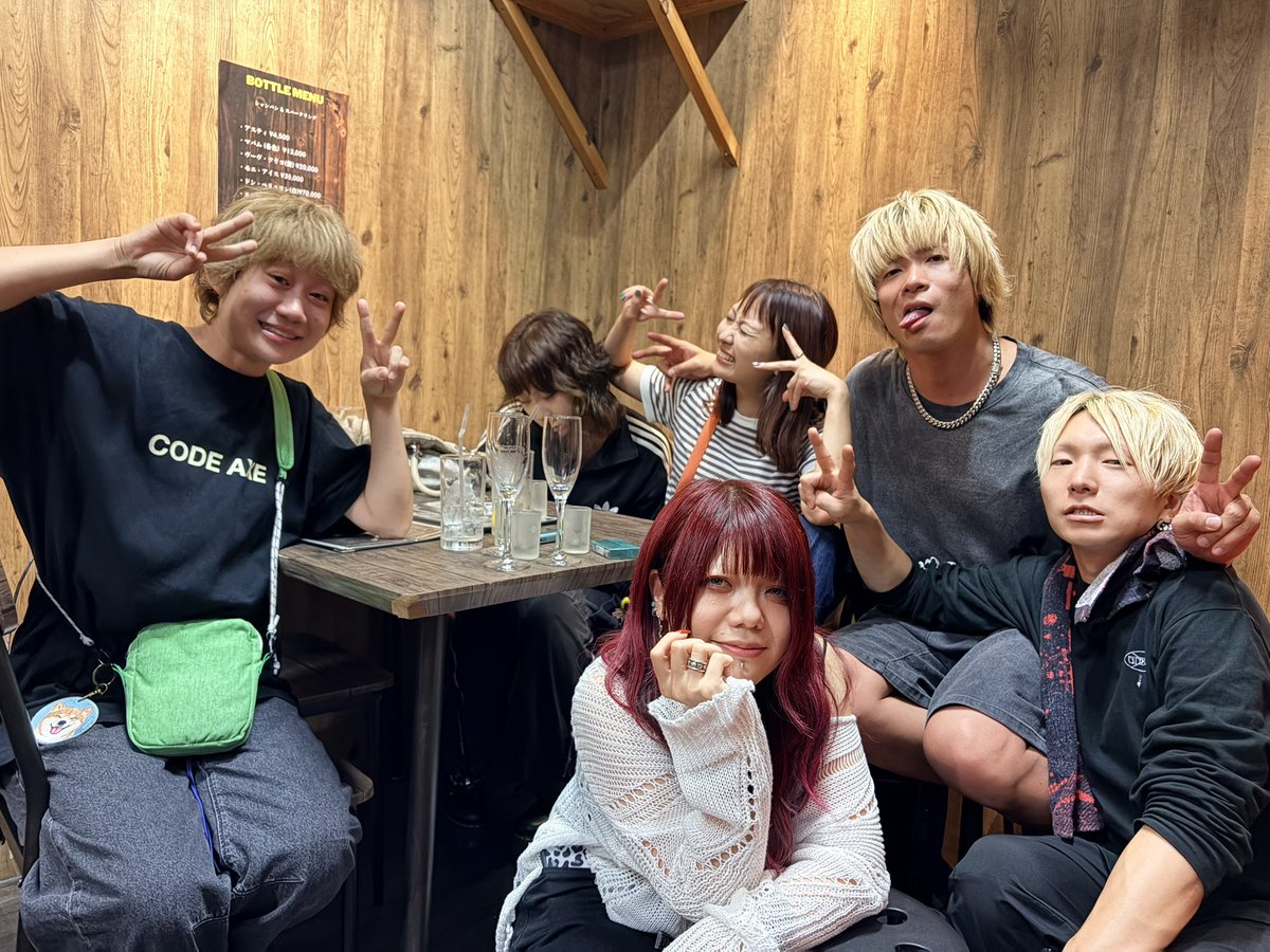 hiro_mpgx1's tweet photo. city lights × AINSEL
とにかくいい夜でした。
彼女達の集大成を見れました。
もっと見てもらうべき二人組です。
これから5箇所ツアーを回るそうです。
是非会いに行ってみて下さい。 https://t.co/cIELat5JBT