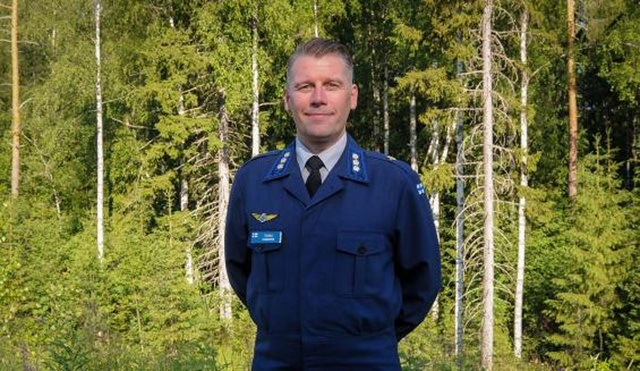 lentopostifi's tweet photo. Eversti Joukas F-35 -yhteystoimiston päälliköksi - eversti Elonheimo Lapin lennoston komentajaksi 1.10. https://t.co/7RFRWABFRc #Ilmavoimat #laplsto #F35 #F35hanke #turpo https://t.co/y1HukZUnQT