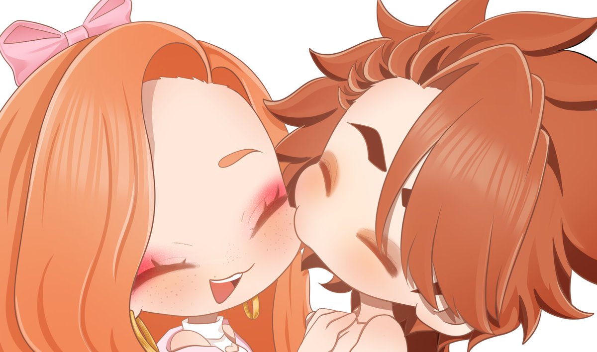 Keliverse's tweet photo. { #Keracles ❤️💖 #rortwt #snvtwt #ror #yumeship #yumeshiptwt #heracles }
He can’t keep his hands (and mouth it seems) to himself🦁🎀 https://t.co/5lpg0XkbXS