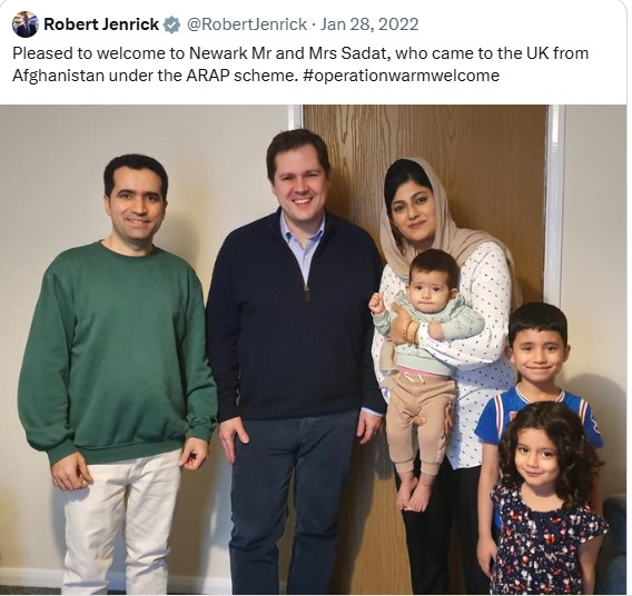 mac_justin's tweet photo. @ZiaYusufUK You need to have a word with Dick, Bobby and Cruella then Muhammad you utter #unelected #gobshite. https://t.co/ZtRGk9nSm6