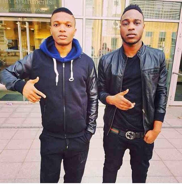 WizStatz's tweet photo. @wizkidayo Big love
Otipe gan https://t.co/wWhDMik8iI
