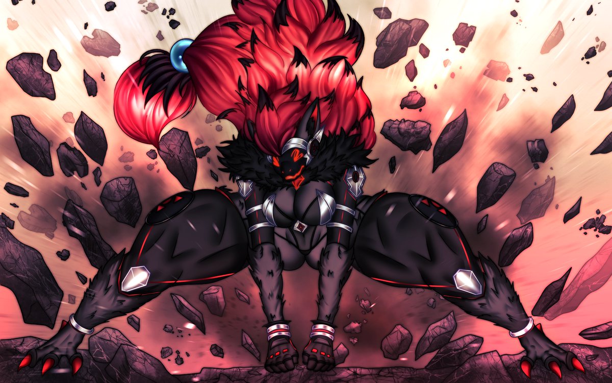 pocemu_tak's tweet photo. protogen c0mmi for darkphoenix1297 from FF 🖤
I had WAY too much fun with her curves~ (¬‿¬)
drop a comment + like/repost!!
#Protogen #ProtogenFurry #FurryCommission #Commission #FurryArtist https://t.co/eystpvdsQm