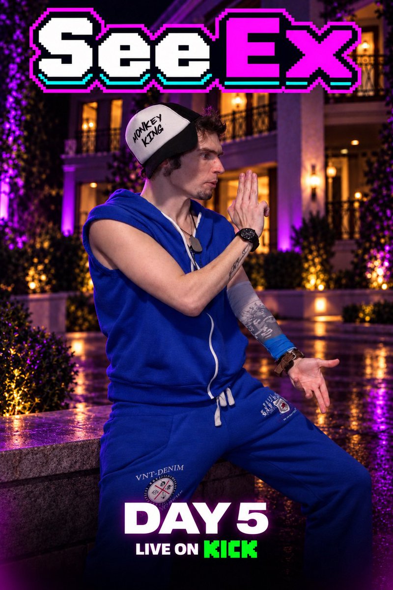 nickwicklee's tweet photo. DAY 5 SEE EX CONTESTANTS REMAINING:

Xena - @xenathewitcher
M1kedanger - @m1kedanger

Darius - @irl_darius
Sithmeow 

Vimp 
Landon - @berryblakberry

Drago - @dragomaxxer
Binx- @binxbasiliskk

Vampireliquor - @vampireliquorx
Chickenandy - @chickenandy_

Kitkat2727- @kki2727
Brian 

Tiedyez - @tiedyezx
Ozemi - @ozemiii