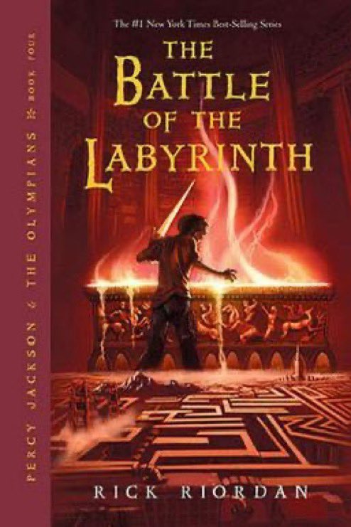 PJOCRAVE's tweet photo. 🚨REPORT: McKenna Grace ('The Hunger Games: Sunrise on the Reaping') is reportedly in talks to play ‘Calypso’ in Season 4 of Percy Jackson and the Olympians 'The Battle of the Labyrinth' for Disney+. 

(Source: https://t.co/LjFhxKj32P) https://t.co/rQAezTdj2b