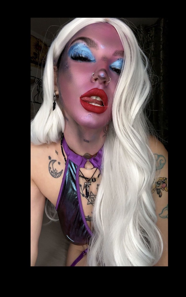 Agnes_m0on's tweet photo. Liveee #cosplayㅤㅤㅤㅤㅤㅤ #cosplaytime #sexyUrsula #live #repost #share #like @stripchat @BongacamsM @theclapperapp LINK IN BIO https://t.co/m7na3TtNuU
