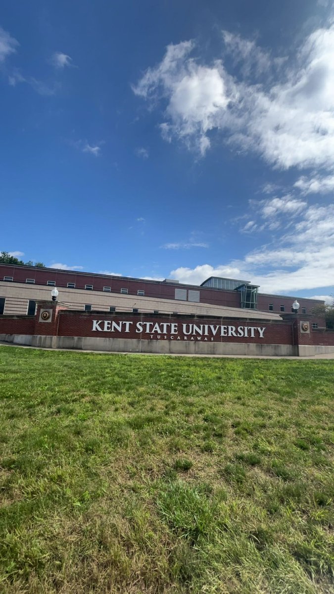 lleytonmarie's tweet photo. Official Visit @KSUTuscBaseball ! I had a great time, excited for tomorrow! #kentstate #ksutusc #OV https://t.co/3YlovQaL4W