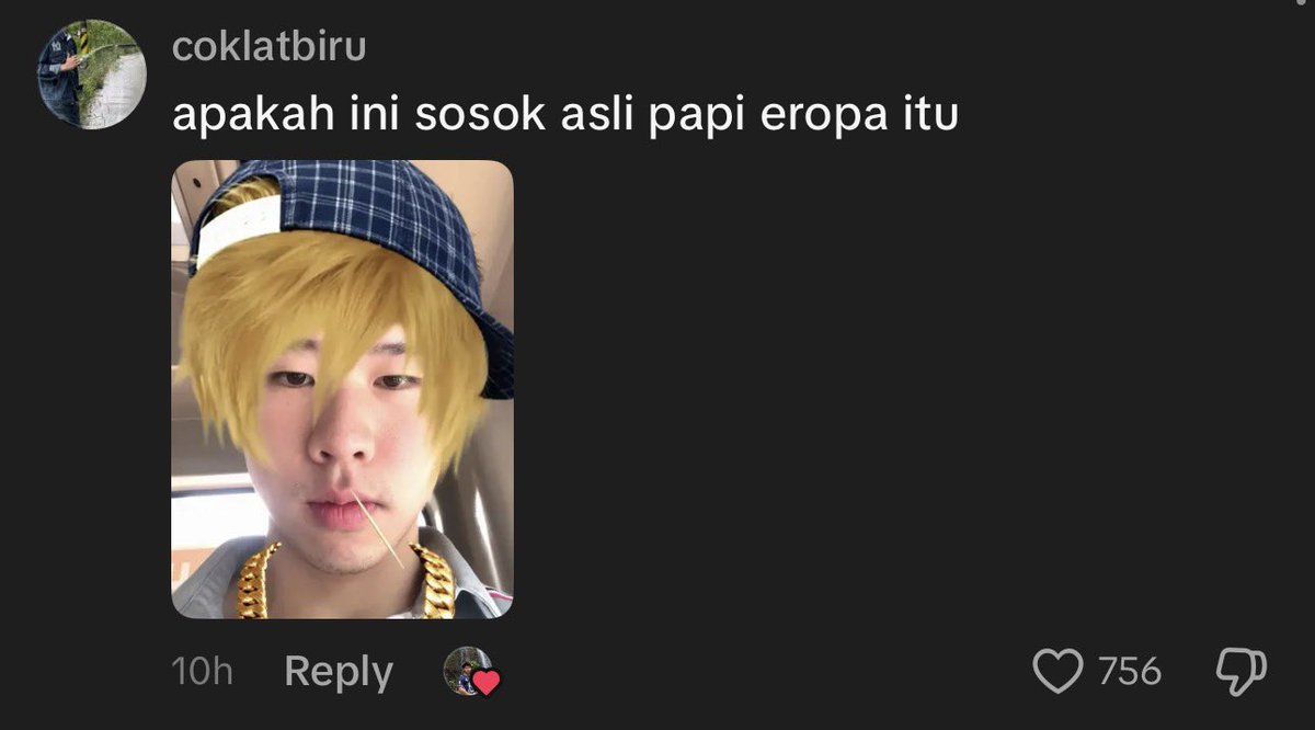 yaakyle's tweet photo. @markitsheart mana dilike 😭 jujur nguakak bgt gk nguati 😭 https://t.co/hKDkKzt97Q