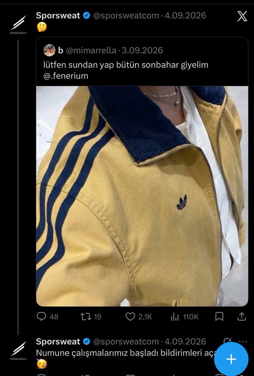 fener__facts's tweet photo. Sözde Fenerli fenomenler toplanıp paralel Fenerium kurmuş çatır çatır telifsiz mal satıyor.

Kulübün lisans haklarını, Fenerium’un ekmeğini bu korsanlara yedirmeye utanmıyor musunuz? @Fenerbahce https://t.co/rjkK3wzqgT