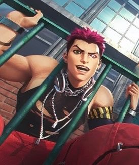 childehair's tweet photo. o tamanho do braço do kayn nesse clipe me encanta https://t.co/kb1iBt7ZgI