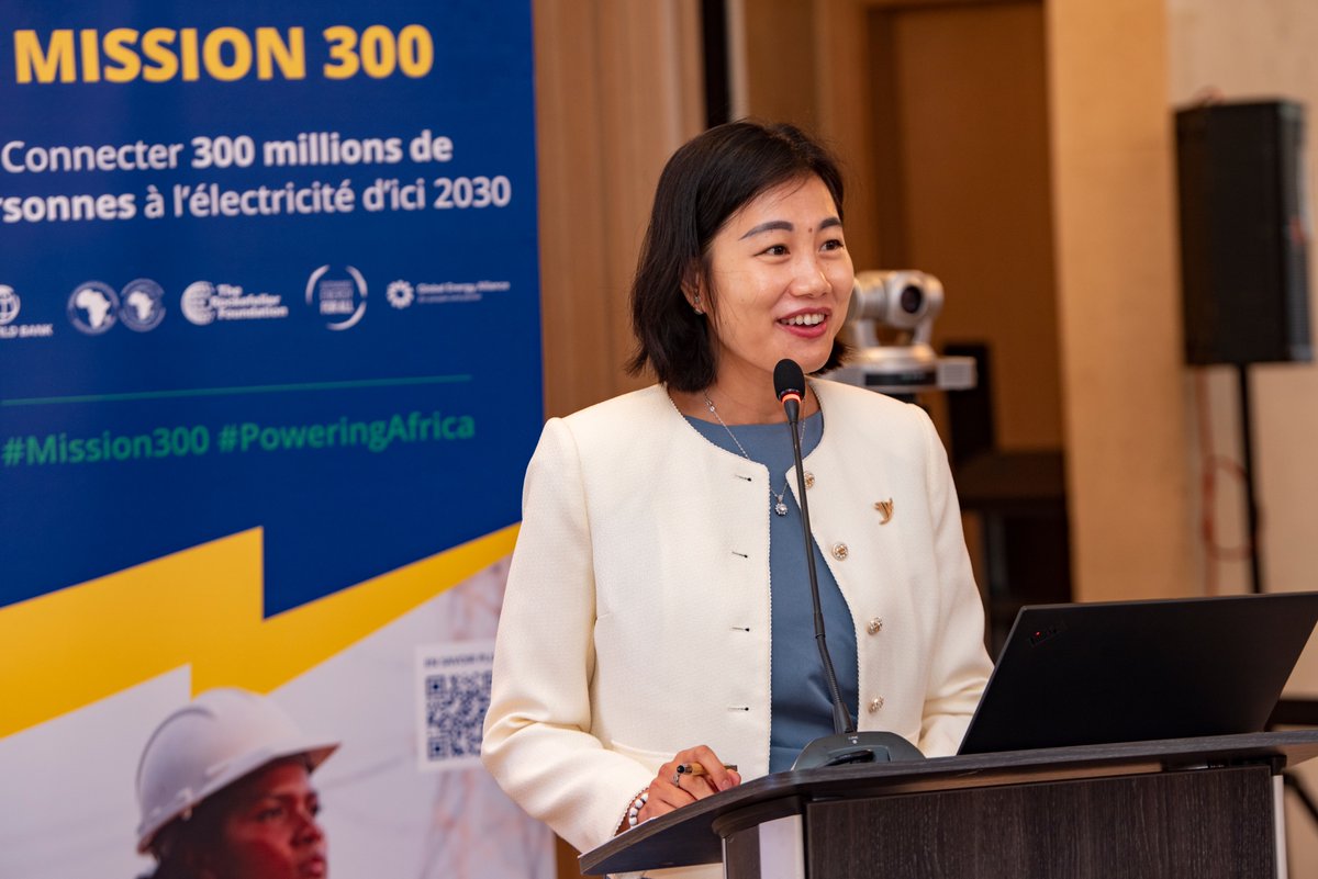 SEforALLorg's tweet photo. 3.56M people in Côte d’Ivoire gained electricity access in 2025 🇨🇮

In Abidjan, we joined @AfDB_Group &amp; #Mission300 partners to advance its National Energy Compact, the country-led plan for its 2030 energy goals.

More on our role in #Mission300:
https://t.co/NKikC6bPJw https://t.co/5ote0k617R