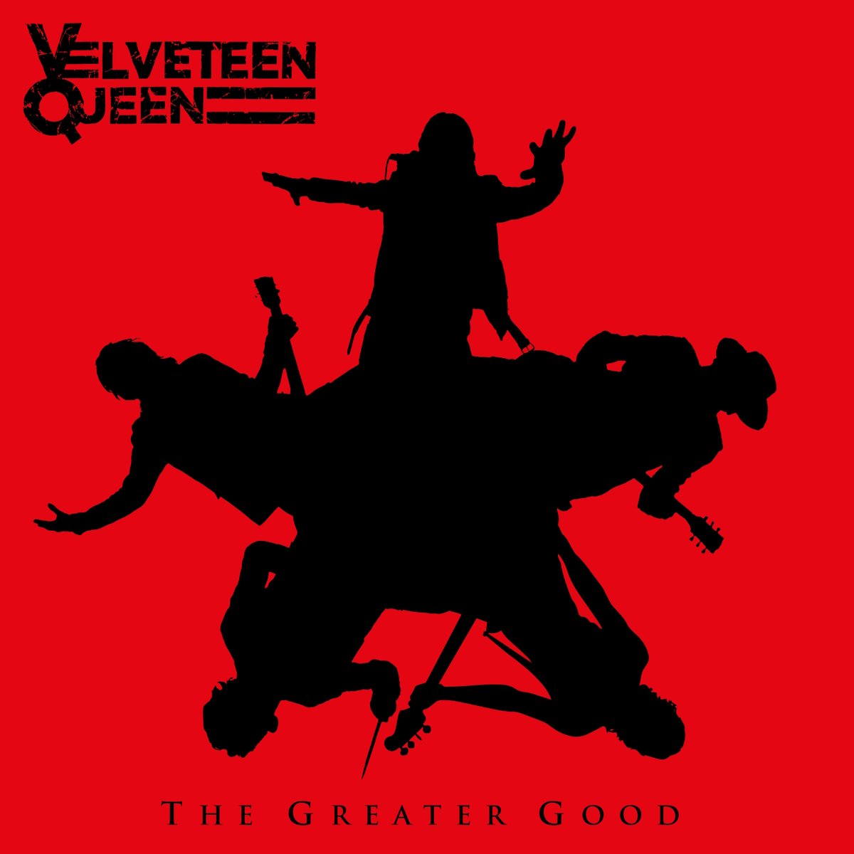 SilverLMusicltd's tweet photo. Velveteen Queen's killer new album The Greater Good is out now!
If rock n roll is your thing you’ll want to check this out!🎸⚡
Crank the volume &amp; head into the weekend🔥
Get/listen now: https://t.co/xMicj7ftcs
 
#velveteenqueen #thegreatergood #rocknroll #newalbum #rockmusic https://t.co/o81d5Q2fLn