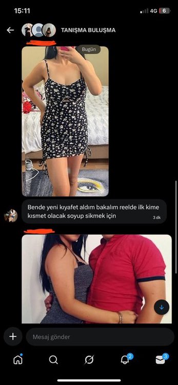 Kbrhnmxs's tweet photo. Tanışma Buluşma grubuna katılmak isteyenler mesaj atabilir 💕

Güven gizlilik ve kaliteli buluşma 💕 https://t.co/XVKxtppOrc