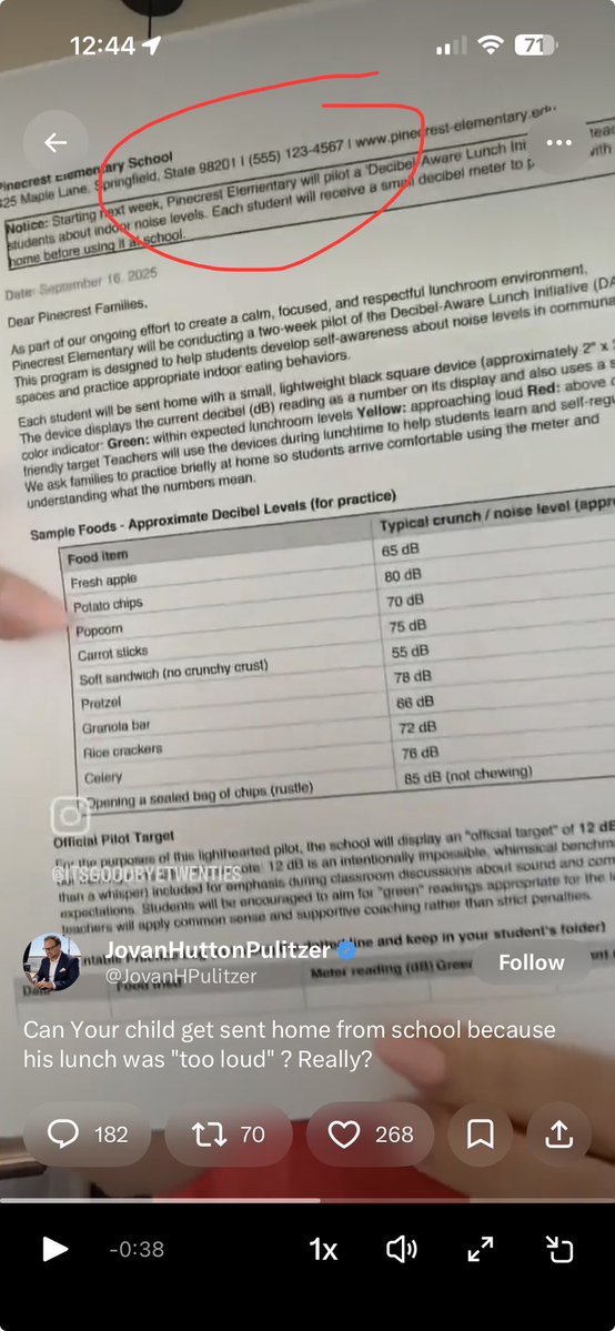 terebby's tweet photo. @JovanHPulitzer Fakest phone number ever , click bait video https://t.co/FkWHaxkx6G