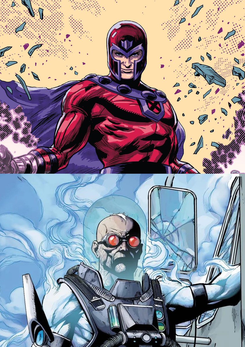InternetH0F's tweet photo. Giancarlo Esposito says he'd like to play Magneto in the MCU or Mr. Freeze in the DCU

(via: Polygon) https://t.co/rp7eTbMb6a