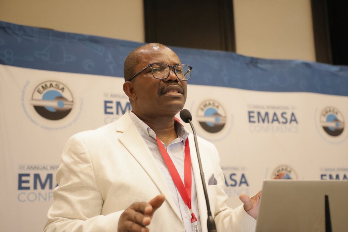 EMASA_01's tweet photo. Prof Anthony Essien highlights key findings on Mother Tongue-Based Bilingual Education: starting earlier, embracing soft translanguaging and recognising SA’s complex multilingual reality are critical to advancing equitable learning and epistemic access.

 #MultilingualEducation https://t.co/8J088u9SCi