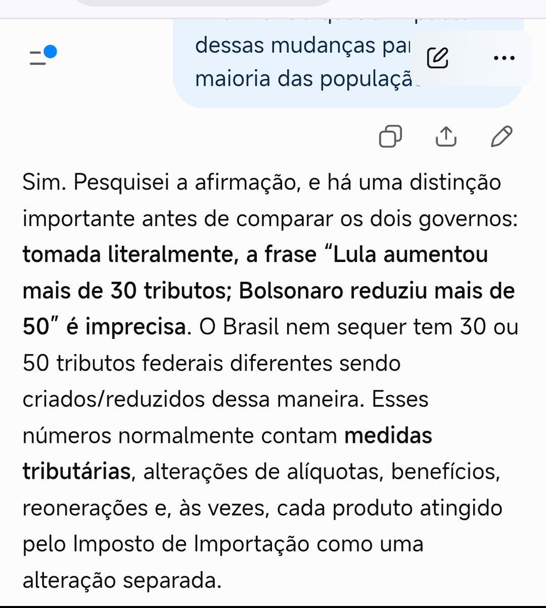 adeesantana's tweet photo. @ASachsida @grok Enquanto aguardava o Grok levei a mesma questão ao ChatGpt e olha que curiosa a resposta. https://t.co/r8QAaHtGN3