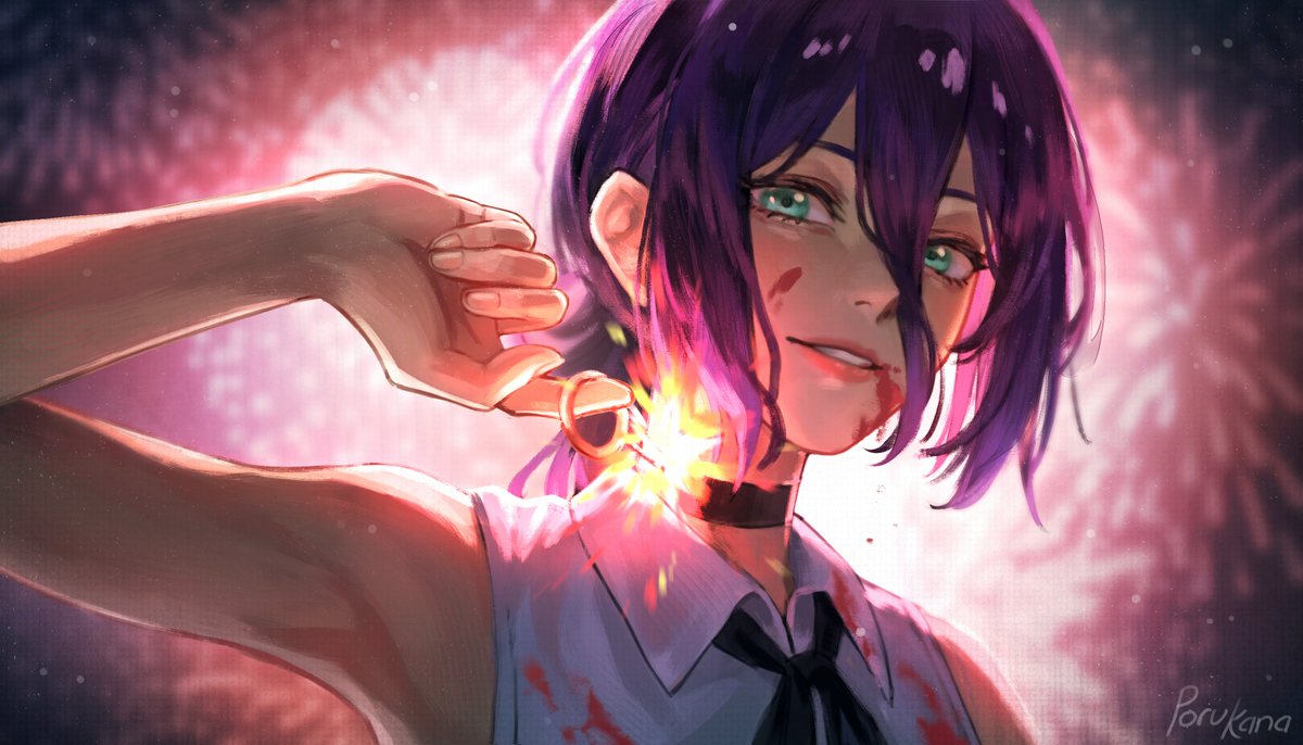 Porukana_Art's tweet photo. 47/100
Reze
#chainsawman #チェンソーマン‌ https://t.co/svuYs4hIq3