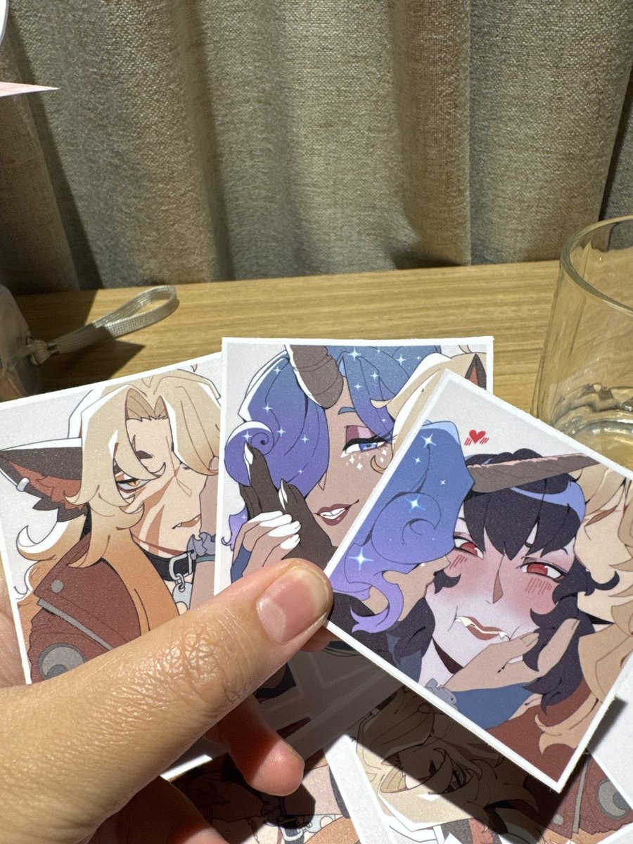 Mixief1's tweet photo. will let my gf sell this at POP-X con later! https://t.co/Ea6RMPDMaU