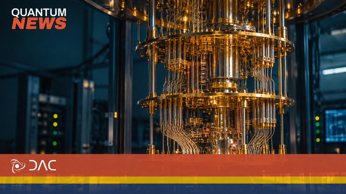 dac_chain's tweet photo. Quantum gained momentum this week.

• U.S. launches $215M quantum competition.
• IBM finalizes $1B quantum chip foundry deal.
• ITU and UAE bring a global quantum cyber drill to Dubai.

Billion-dollar quantum plans deserve more than “we’ll upgrade later” from crypto. https://t.co/2D329jJgPE