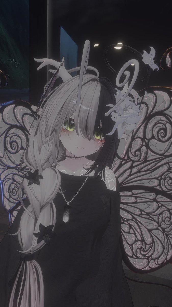 ShiShi_Wisp's tweet photo. #Vrchat #VRChat #VRC #vrchatcommunity #VRChatPhotography #Fairy

I'm sleeeeepy https://t.co/5kV70cmoJu