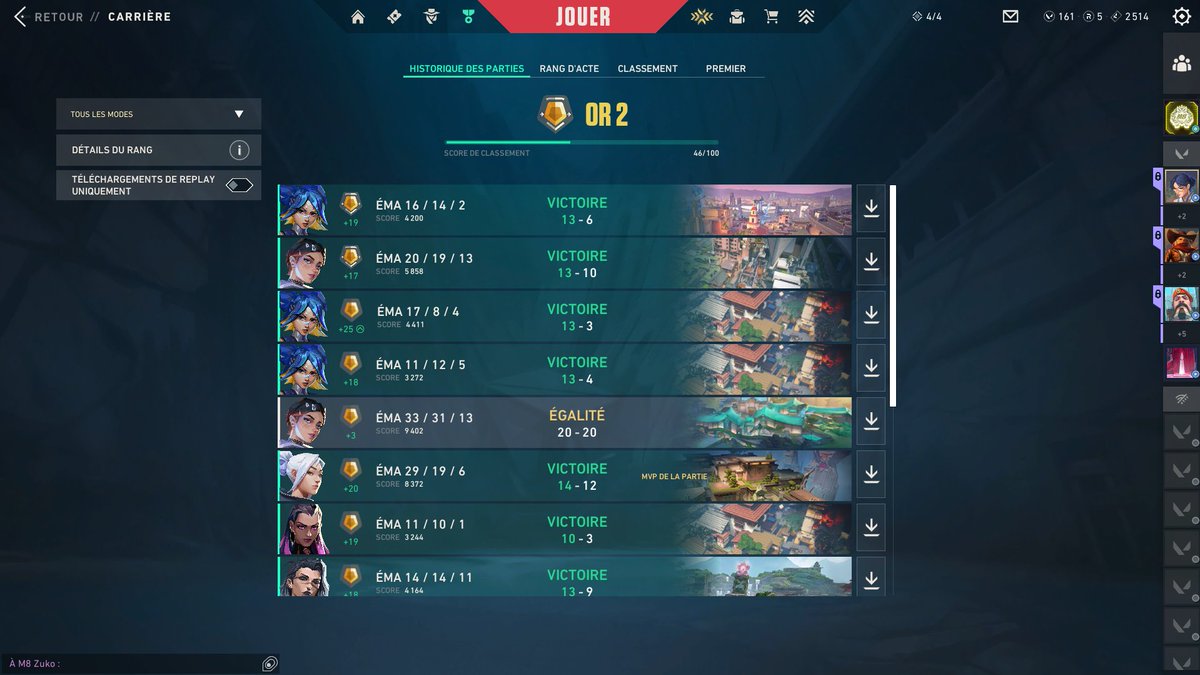 Yuno_2303's tweet photo. en vrai mes Games du jour sont pas si mal😅 https://t.co/M2ldLLrPm8