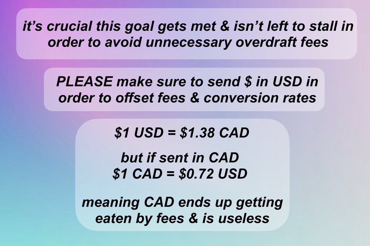 boyishmutant's tweet photo. setting my survival crowfound to 176USD. i can’t keep putting it on hold bc of the dental stuff. if someone wanna cover the 124CAD balance that’s left re: my tooth, they can but the more urgent thing is my survival crowfound. i apologis for this ordeal.

https://t.co/FlMYb2HBUA https://t.co/yMcOLX1O73