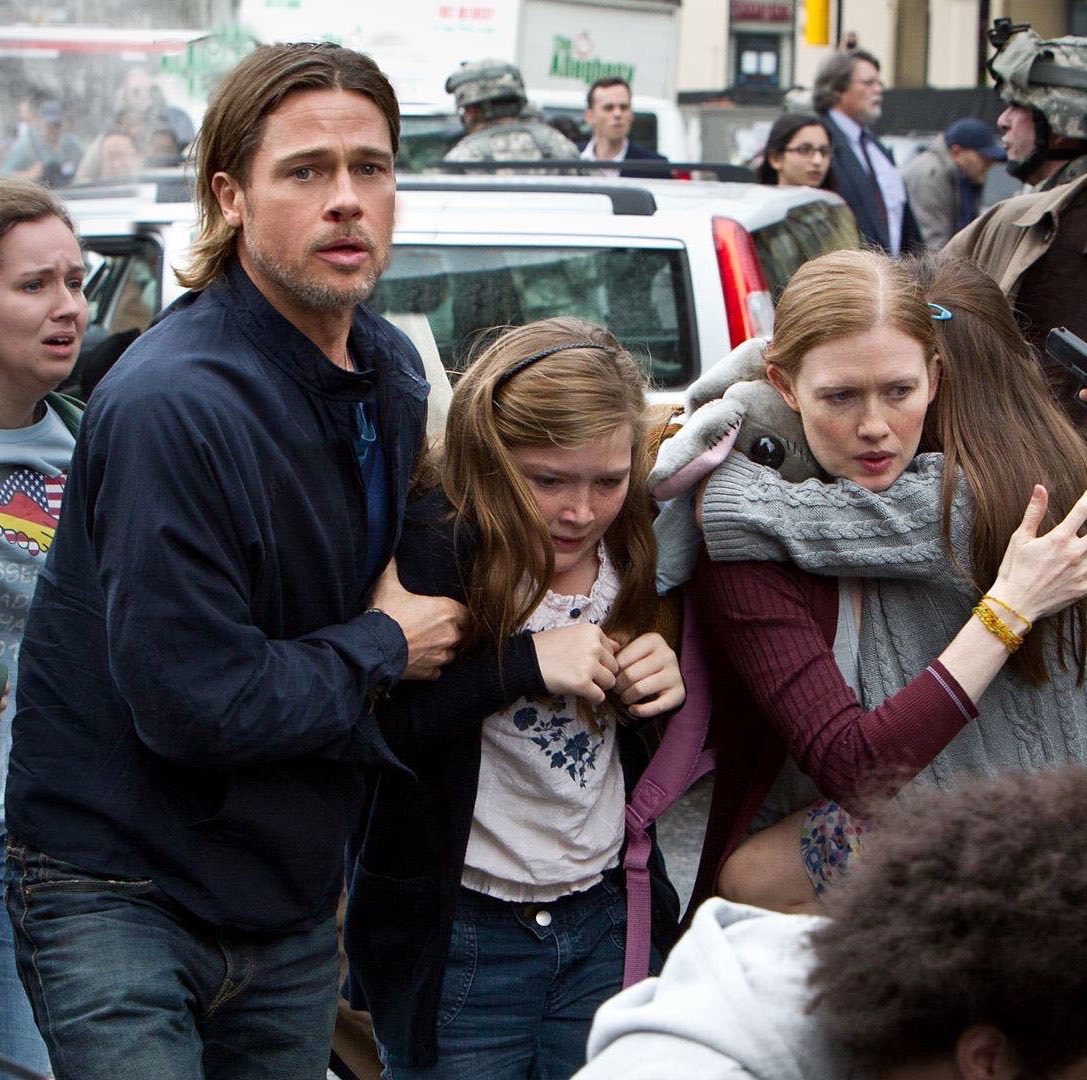 unforgiven_many's tweet photo. 🚨 رسميًا:

جزء جديد من فيلم "World War Z" قيد العمل، مع عودة براد بيت للبطولة! 🔥 https://t.co/OQgTmxTFrd