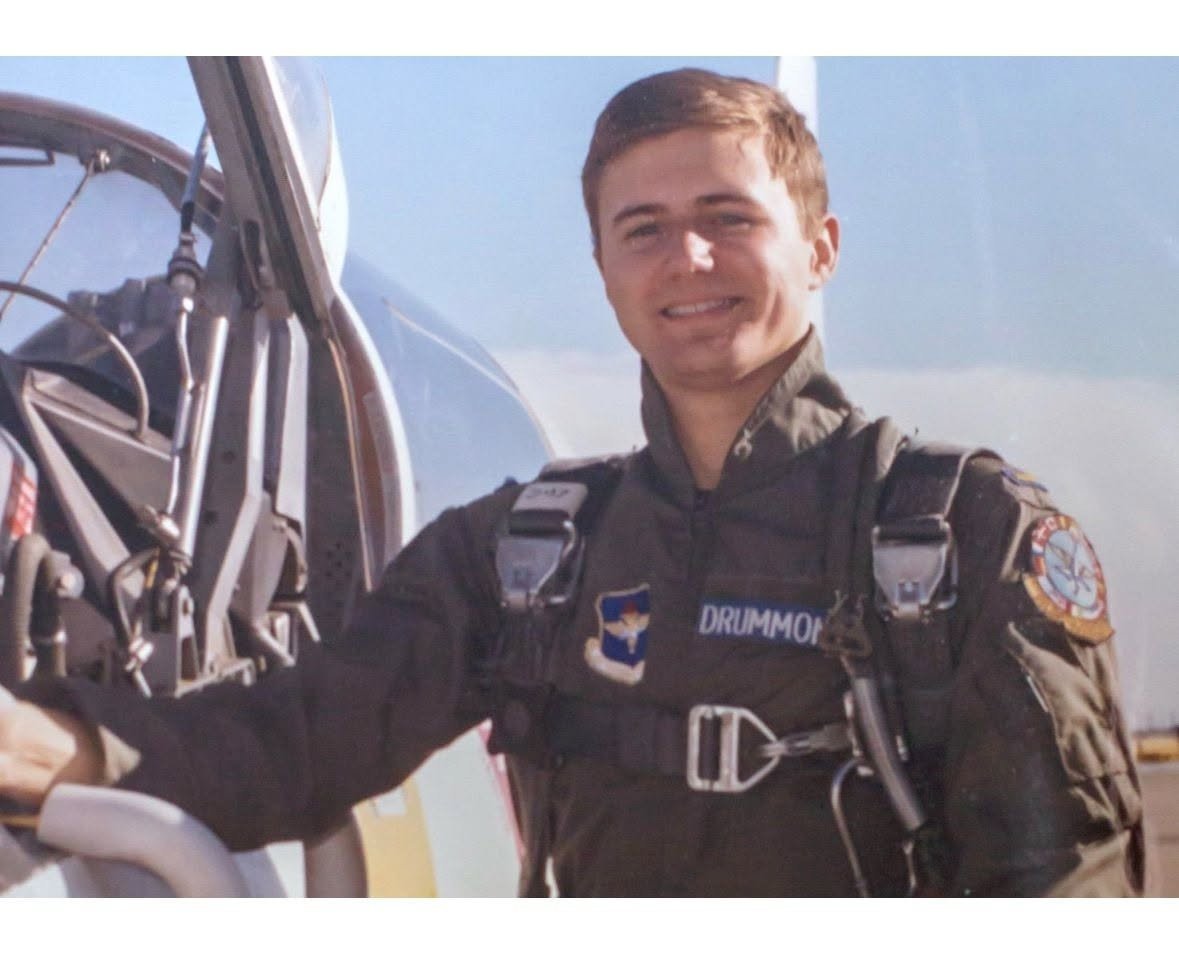 Okla_OAG's tweet photo. Celebrating the birthday of the Air Force reminds me that I’m getting older, but still not as old as the Air Force itself! For 79 years, the U.S. Air Force has answered the call to defend our freedom and protect American interests around the world. It was the honor of a lifetime to serve in peace and in combat so our God-given rights can be passed on to future generations.

Happy Birthday to the United States Air Force—long may you fight, fly, and win!