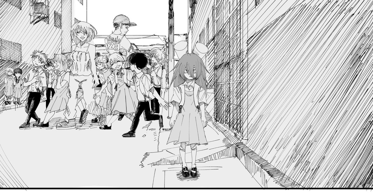 Djcolors5's tweet photo. In the last manga that i draw, I drew some backgrounds with a lot of details, I'm learning but I'm proud of do it https://t.co/JL42DIvs6Q