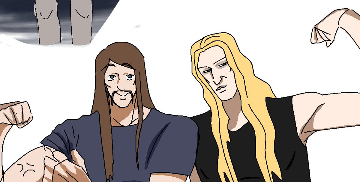 333fkEGG's tweet photo. むきっ
#metalocalypse https://t.co/z79mdZduBS
