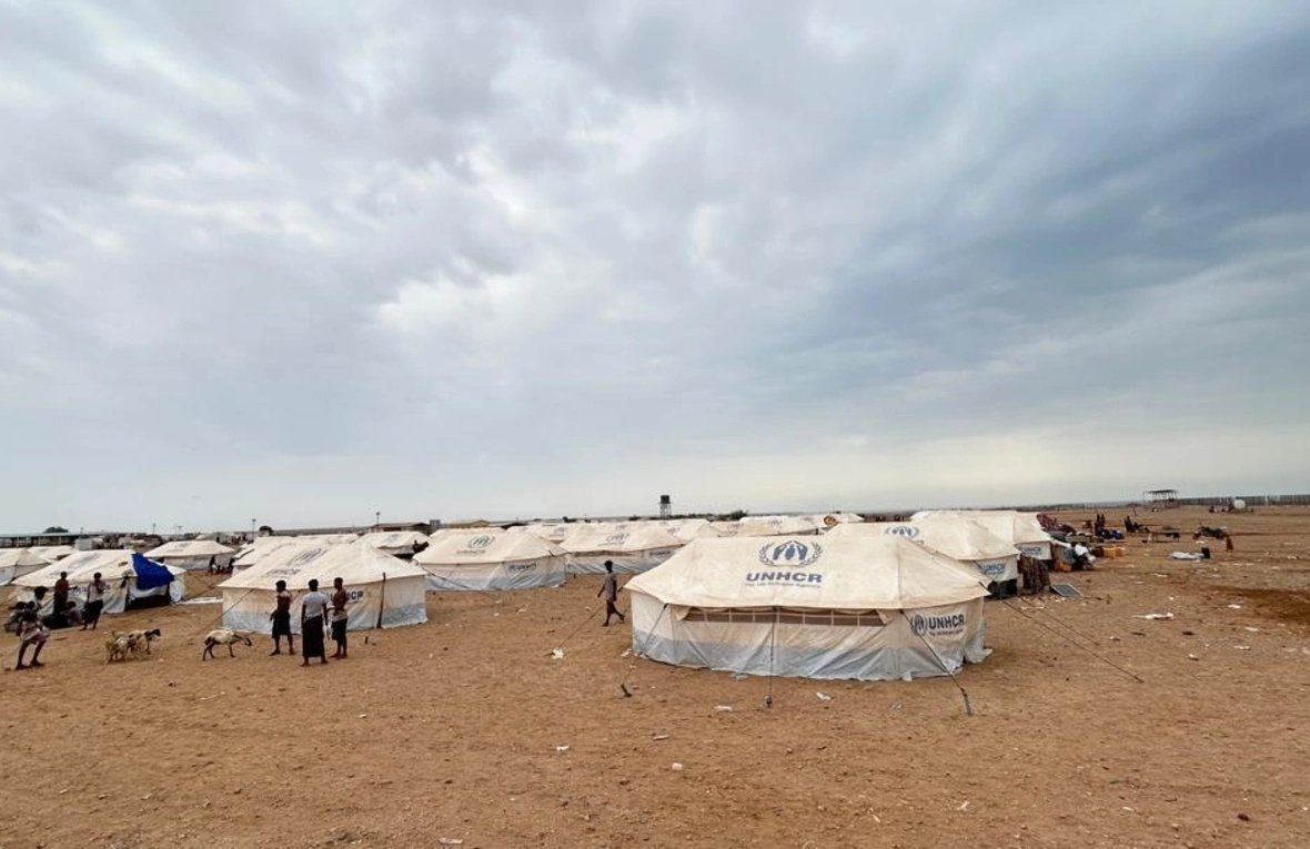 ACNUR_es's tweet photo. ACNUR pide más ayuda urgente ante la llegada a Yibuti de miles de personas que huyen de Yemen.

https://t.co/lFCA6sf20n https://t.co/R8nbcz5Dhg