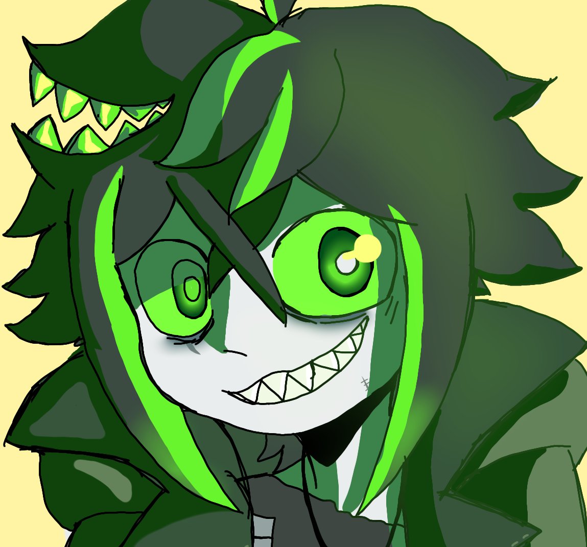 Sourbombz's tweet photo. #biohazart 
Haven't drawn in a bit haha https://t.co/MxtepqQS5b
