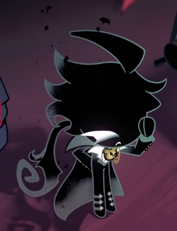 BlissfulGossip's tweet photo. i like when people draw time shadow as a cat. like. yeah https://t.co/FWGdh0vzJg